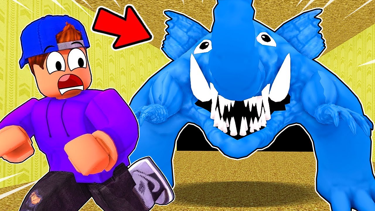 ROBLOX *NEW* ESCAPE BACKROOMS MORPHS! (ALL NEW MORPHS UNLOCKED!)