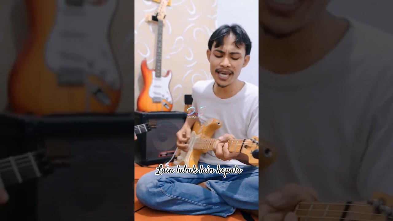 jadi ga ada yang sama yaa sahabatku semuaa  #soneta #rhoma #didirhytemsoneta #cover #foryou