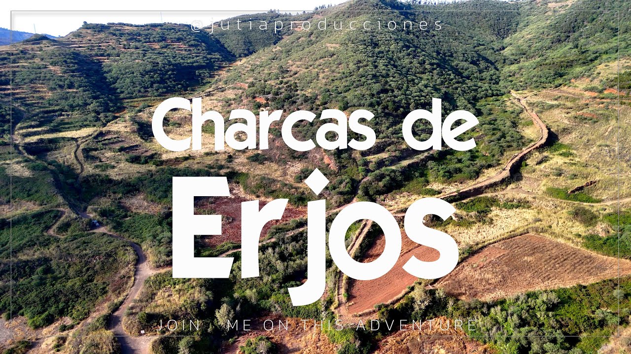 Charcas de Erjos el silencio del agua  Verano 2025
