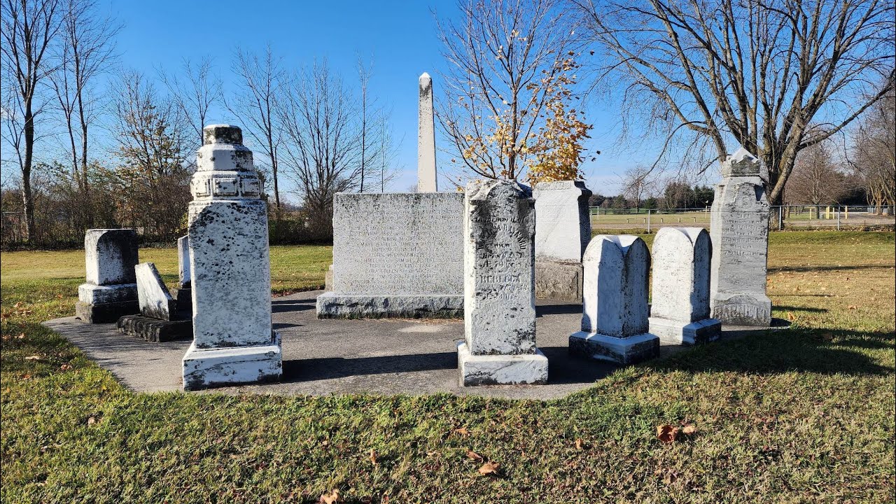 Grave Hunting - We got one....sort of!