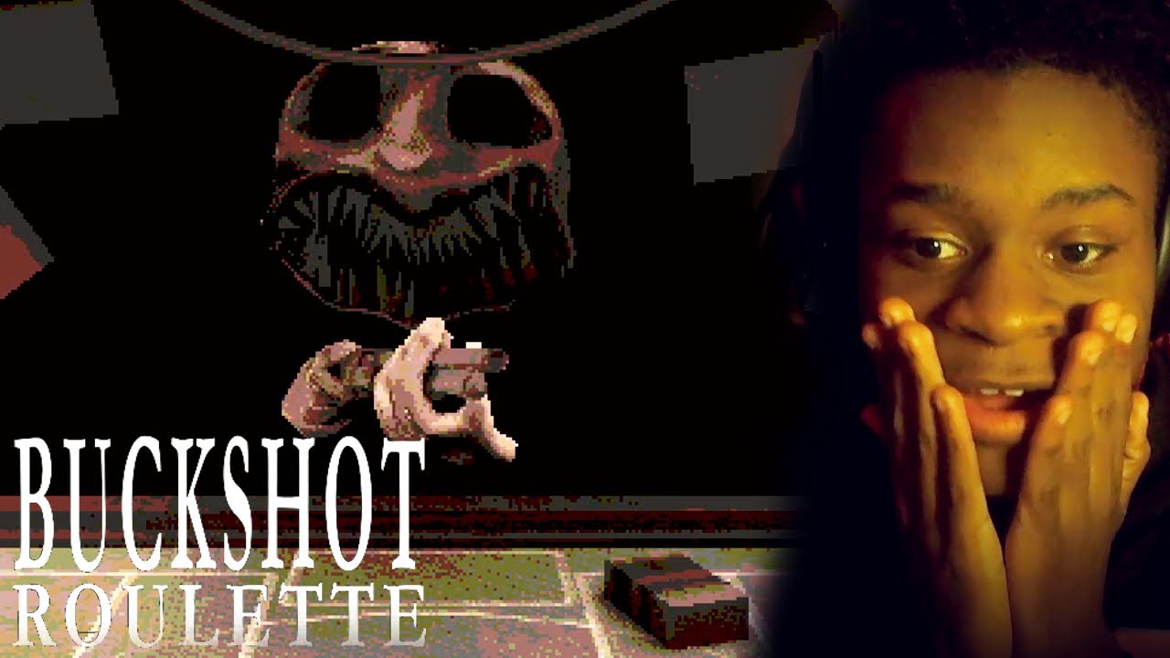 RUSSIAN ROULETTE WITH A SHOTTY... | Buckshot Roulette