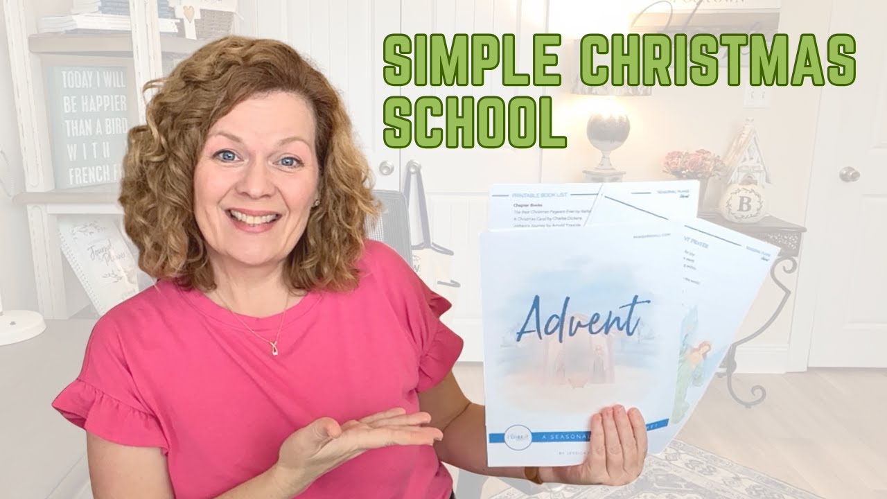 Простые идеи для рождественского домашнего обучения, которые действительно работают | Бесплатная ...