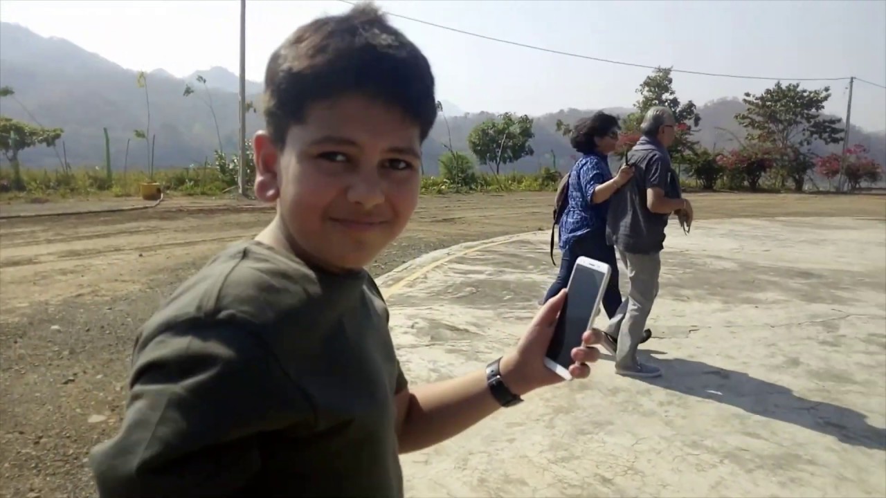 Statue of Unity Helicopter Ride with Family