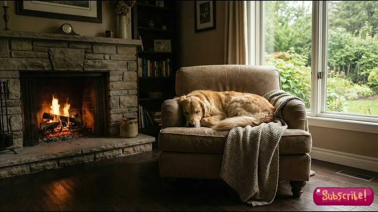 Anti-Anxiety Music for Dogs | Calm & Peaceful Ambience