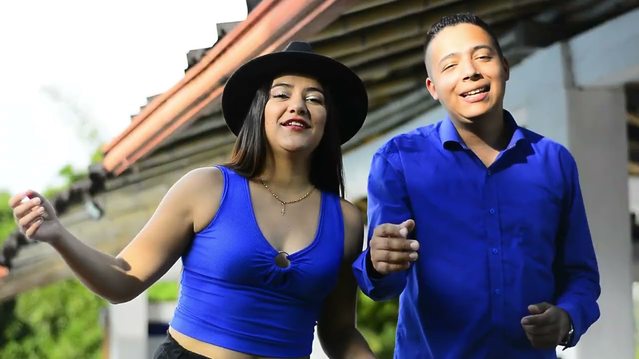 EL MEREQUETENGUE-DANY ARIAS Y WILMAR GÓMEZ SON TRADICIÓN (VIDEO OFICIAL)