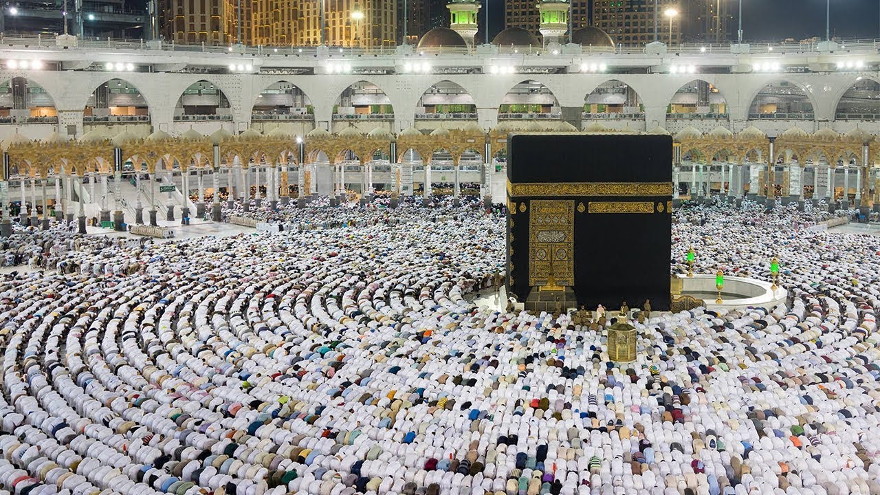 🔴 Makkah Live | مكة مباشر | الحرم المكي مباشر | قناة القران الكريم السعودية مباشر | مكه المكرمه