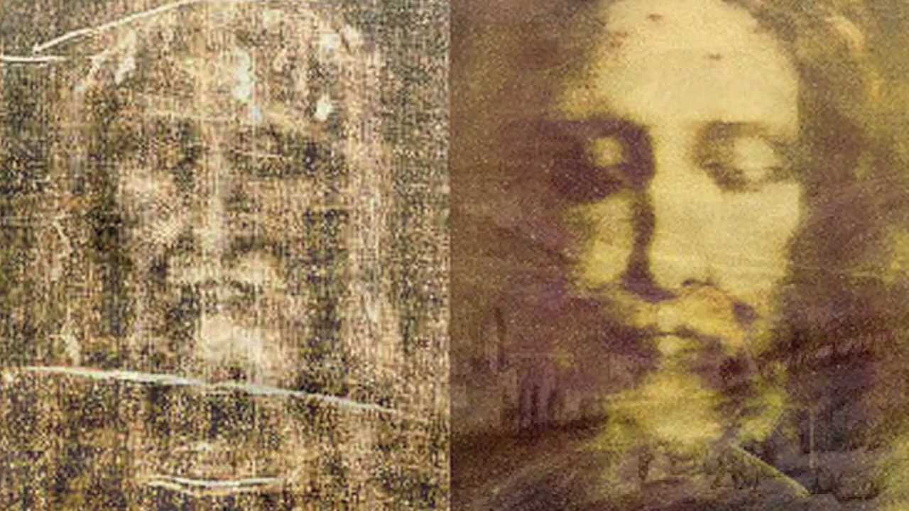 La Sábana Santa (El misterio de la imagen de Cristo)