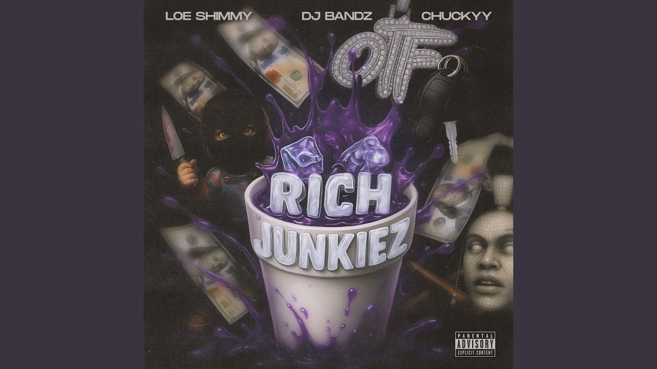 Rich Junkiez (feat. Chuckyy & Loe Shimmy)