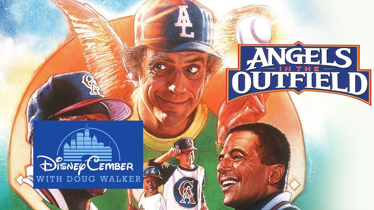 Angels in the Outfield - DisneyCember