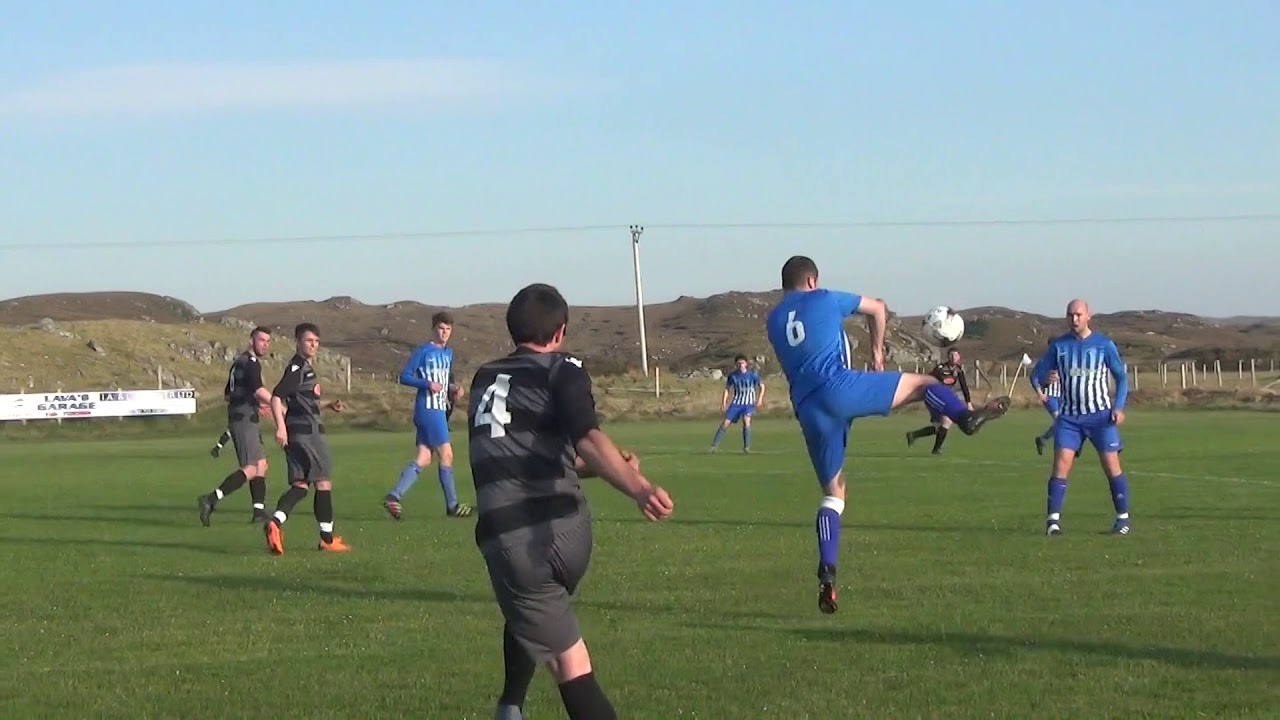 Carloway v Westside League 28 05 18