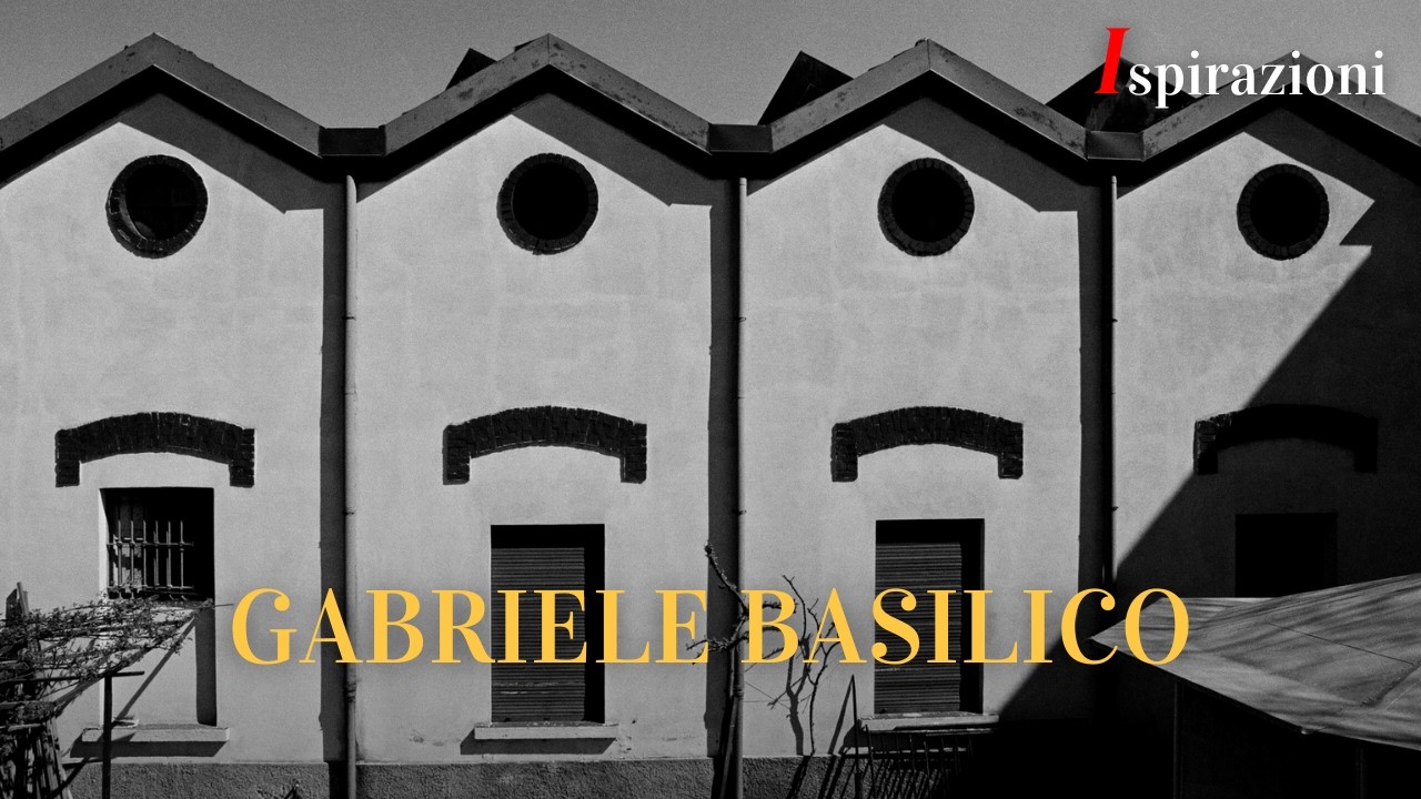 Il lato umano delle fabbriche - Toni Thorimbert & Giovanna Calvenzi - Ispirazioni