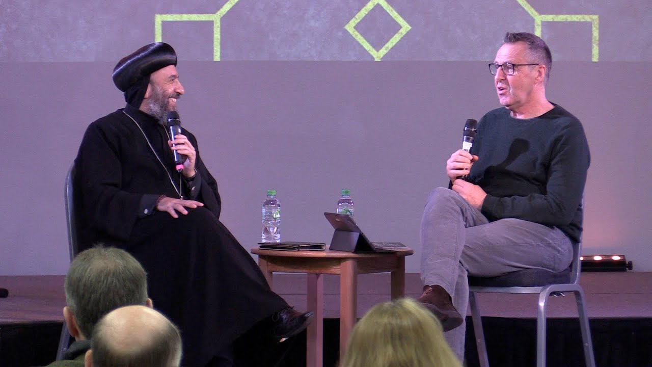 Bishop Angaelos - Main Session 2 | ALC19