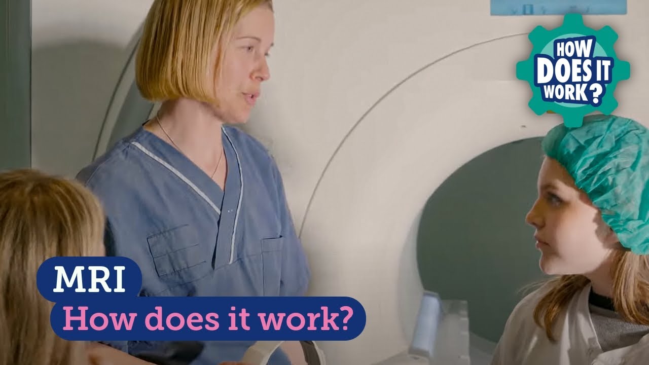 MRI (Teenagers)