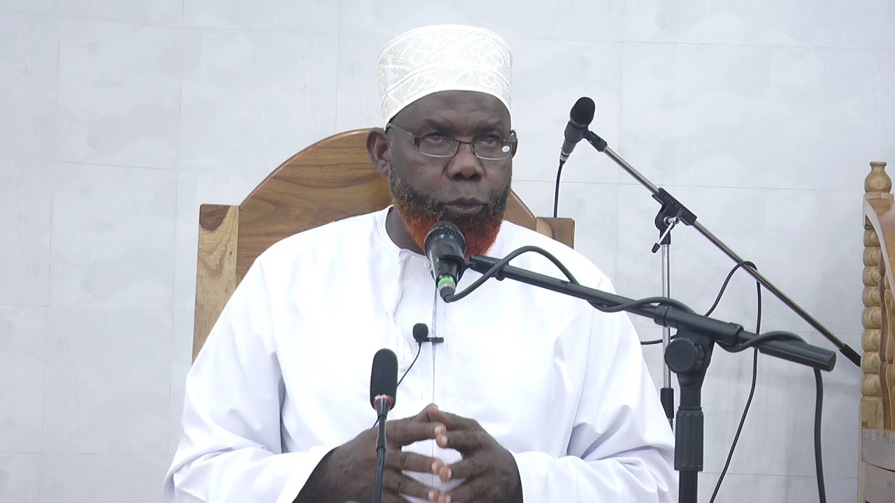🔴LIVE HUTBA YA IJUMAA  RAMADHAN YA PILI JIJINI MWANZA  | SHEIKH MSELEM BIN ALY