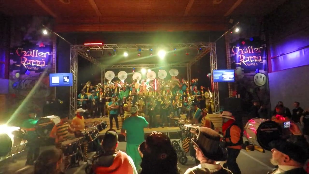 Toschtelfäger Schübelbach 2025 - Never Gonna Not Dance Again