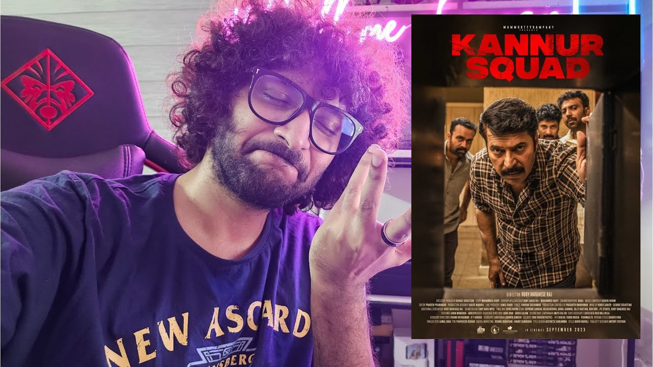 Kannur Squad | My Opinion | Malayalam | Mammukka