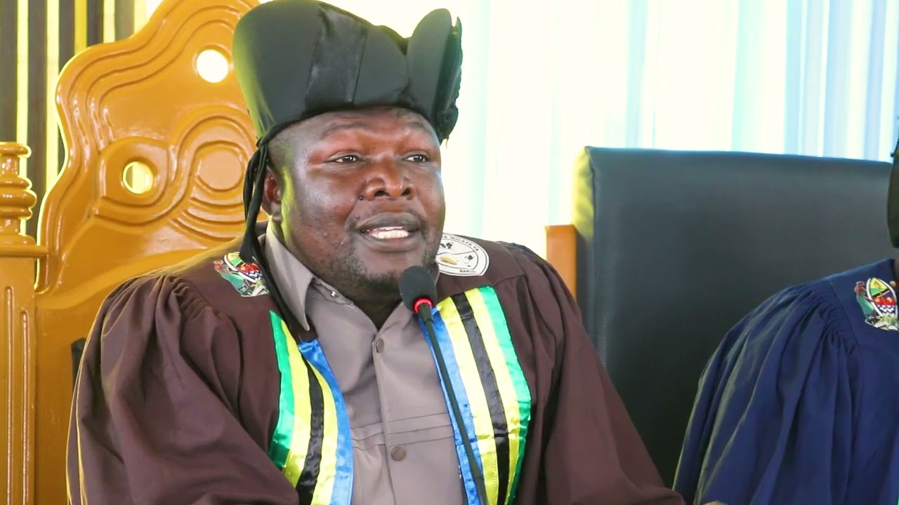 MADIWANI BARIADI DC KUJIFUNZA NAMNA YA KUNUFAIKA NA WAWEKEZAJI WA DHAHABU
