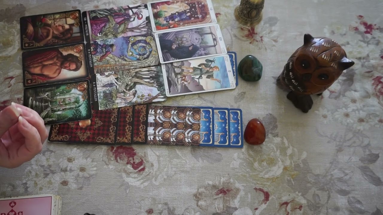Tarot. Deine Karriere!