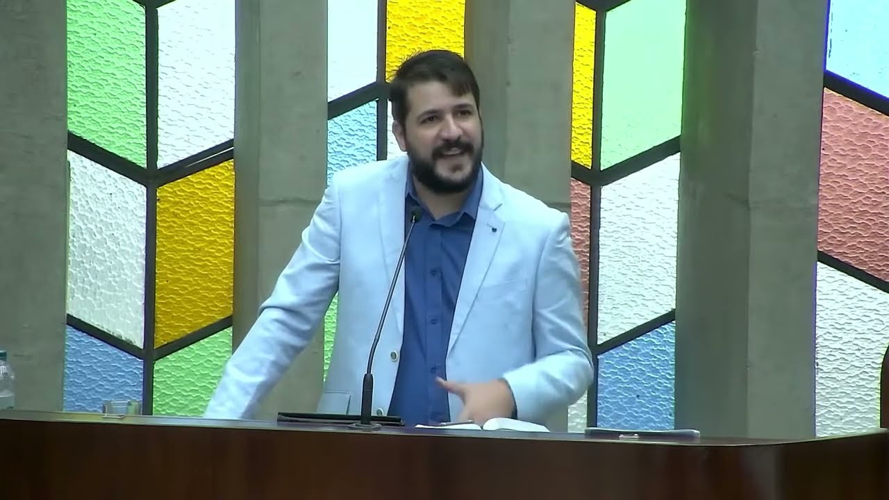Tocando a vida em frente - Eclesiastes 9:1-10 | Rev. Herley Rocha