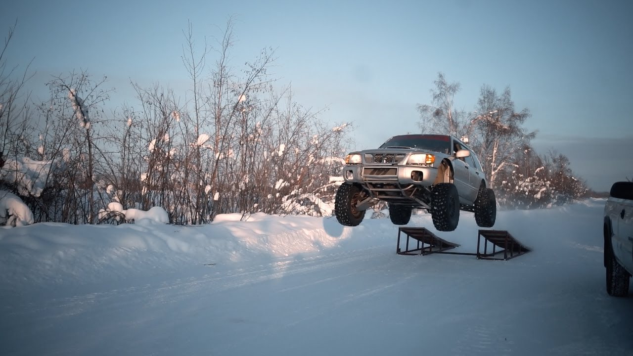 Building Jumps for the Forester