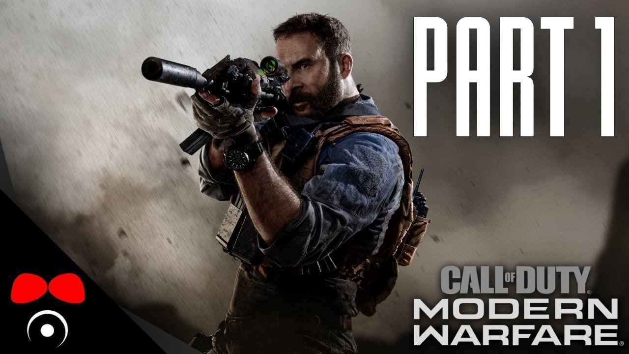 KAPITÁN PRICE! | Call of Duty: Modern Warfare (2019) #1
