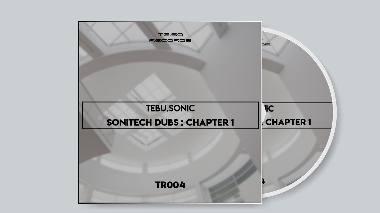 Tebu.Sonic - The Suitcase (Sonitech Dub)