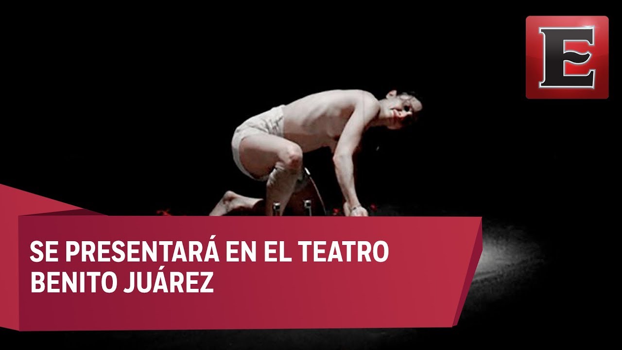 Ruby Tagle presenta su show 