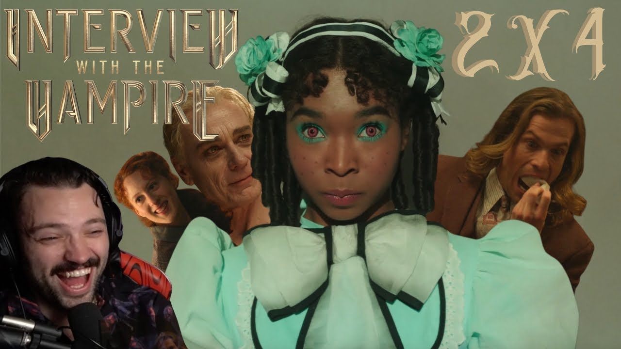 Interview with the Vampire - Ep.2X4 