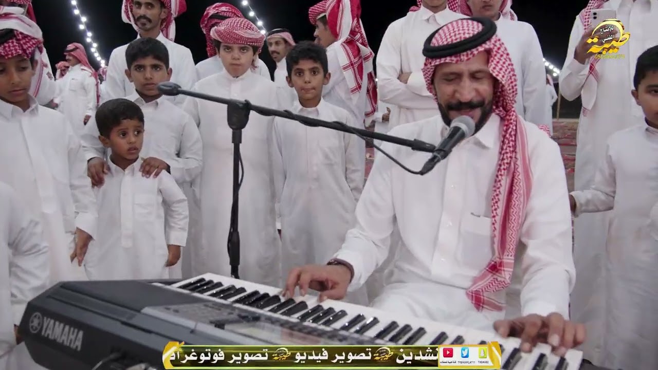 حفل زواج الشاب عماد ناصر عسير الفايدي٫٫رفيحي
