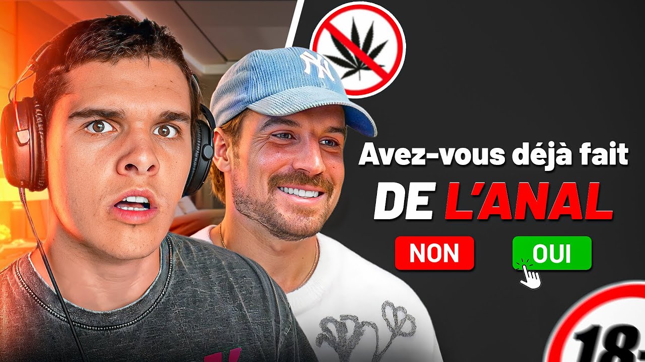 JE FAIS UN TEST DE PURETÉ AVEC ARNAUD D’OD...
