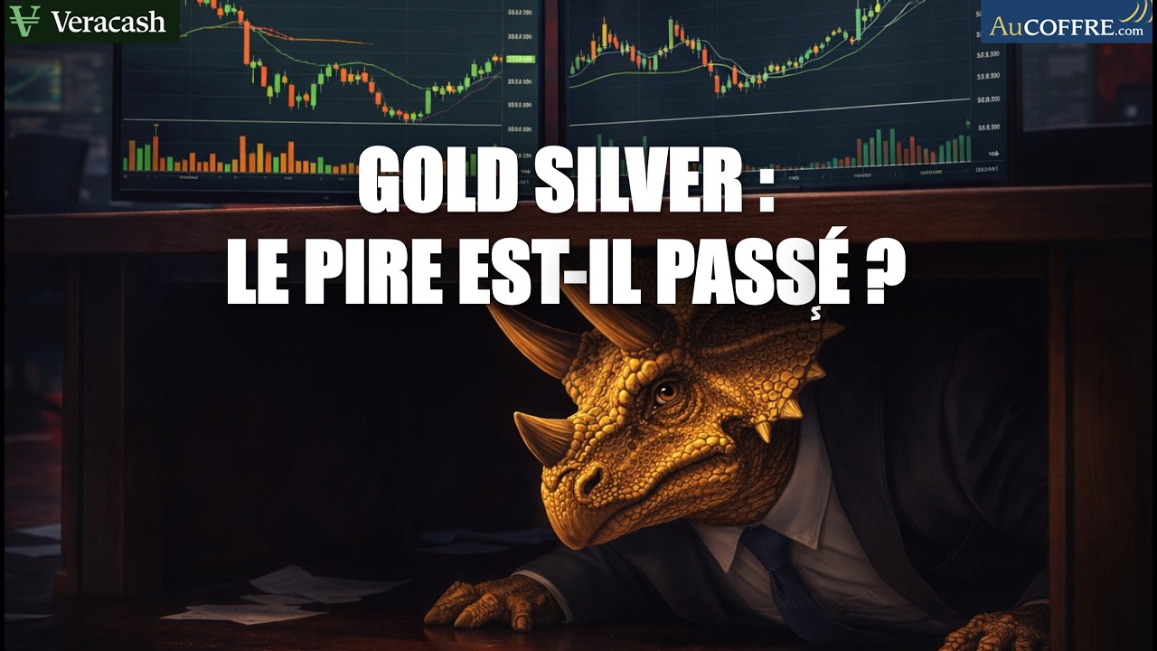 Investir en or et métaux précieux (14/02/26): deuxième attaque ... le pire est-il derrière nous?