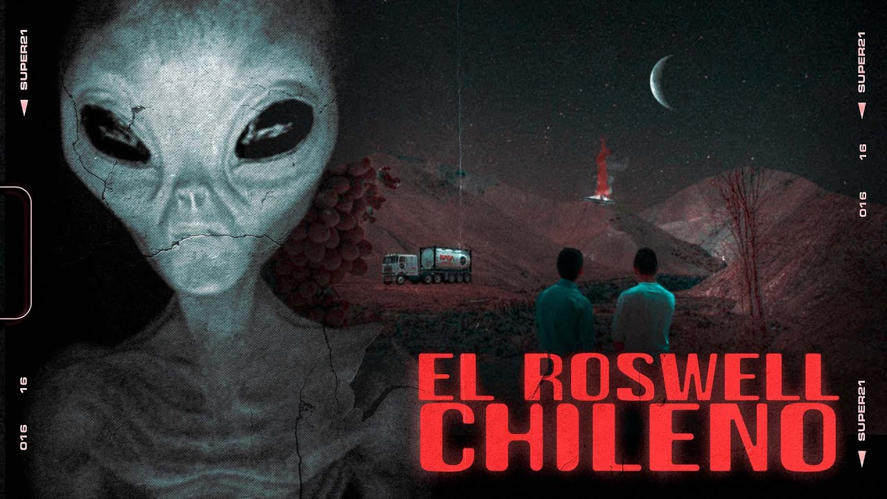 EL OVNI QUE SE ESTRELL&Oacute; EN CHILE