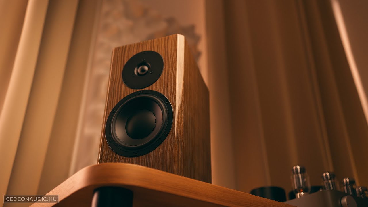 Az új REFERENCIA! - Dynaudio Special Forty hangfal