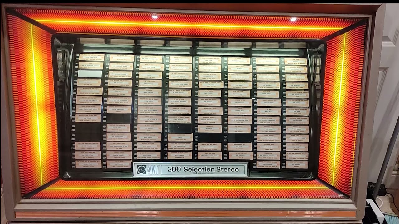Rowe Jukebox R88 Battery Replacement
