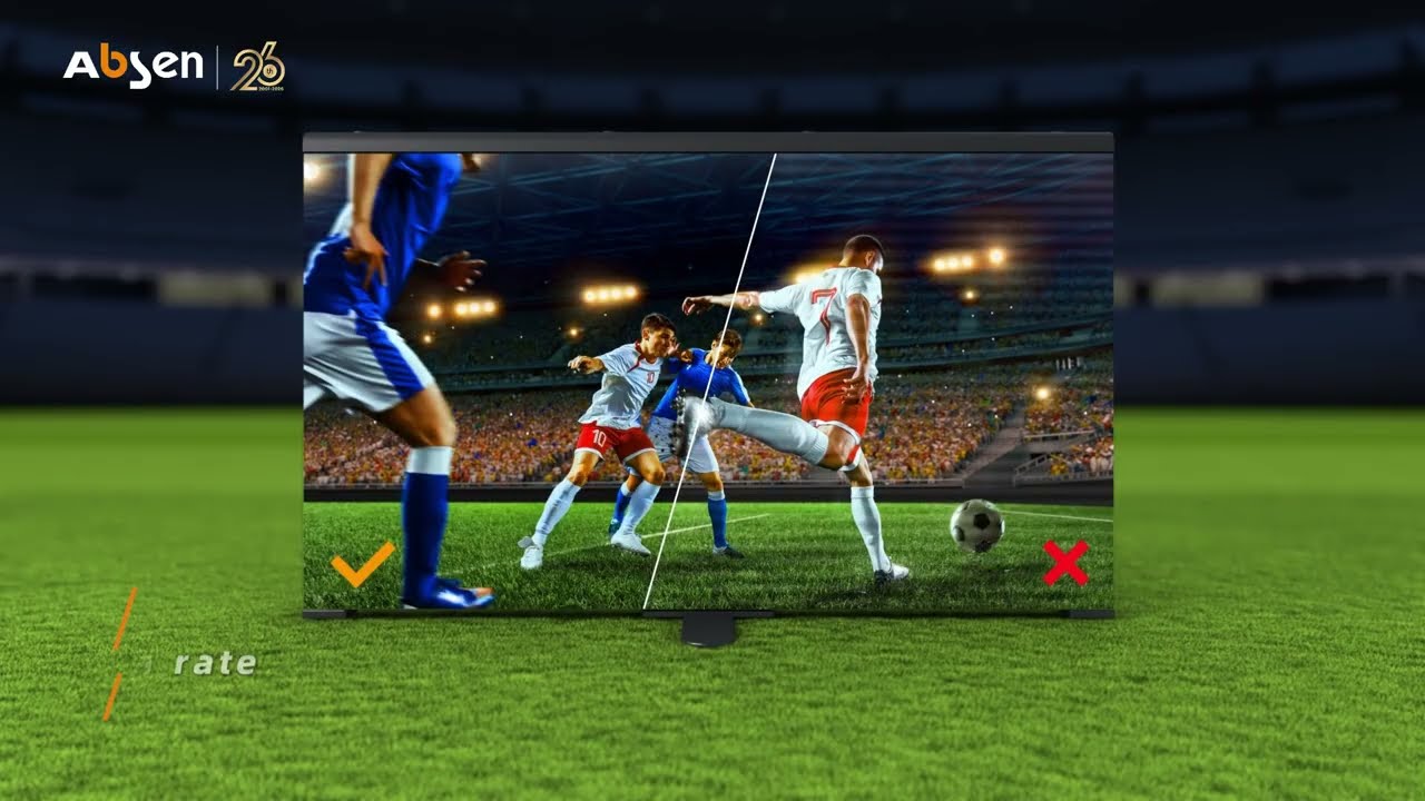 Absen White Paper: Sports LED Display Solutions 2026