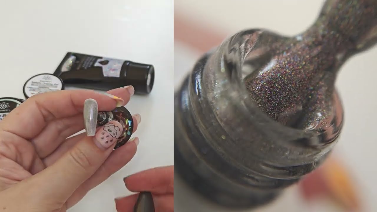 Unboxing balíčku z BORN PRETTY + slevový kód | rychlý test + swatche || #NailArtAlexandra 💅