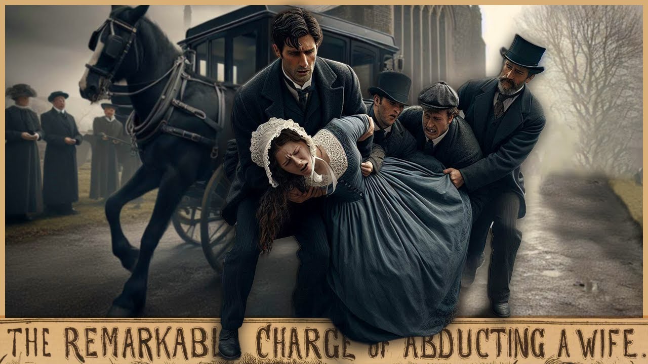 From CAPTIVITY to Courtroom: The CLITHEROE Kidnapping Sensation 1891
