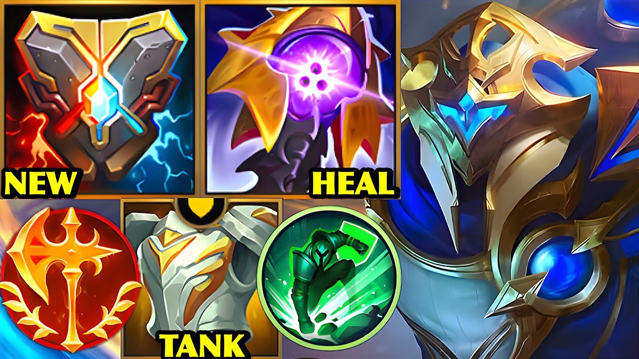 Wild Rift China Jax Top | CONQUEROR × ZEKES JAX!? SMART MACRO & SCALING CONTROL! | Build & Runes