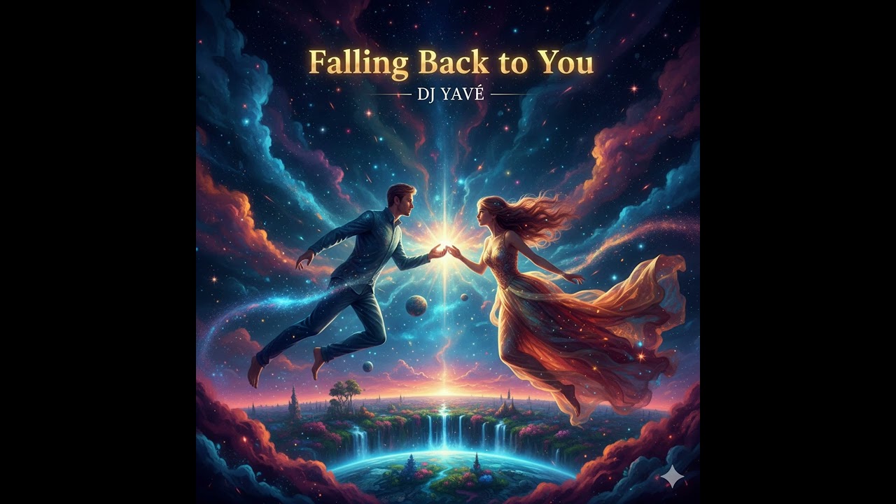 DJ YAVÉ - Falling Back to You #music #musica #musician #musik #música #dance