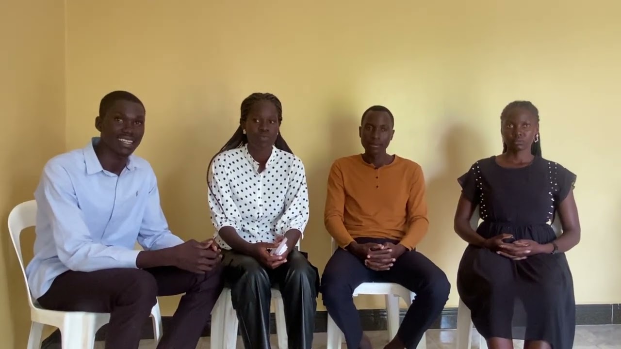 Unlock your financial genius( Successful entrepreneurship)Amuge Antonitah, Fabian, Nathan, Pascaline