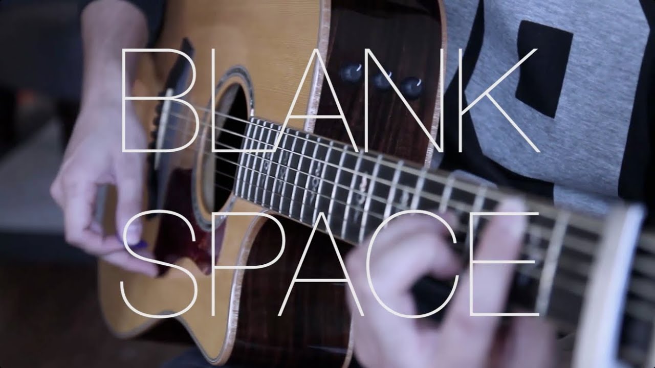 Blank Space - Taylor Swift (Cover By Travis-Atreo)