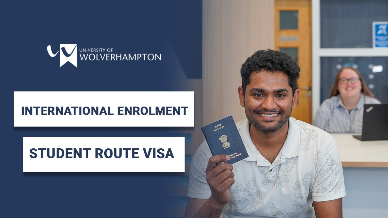 Enrolling as an International Student