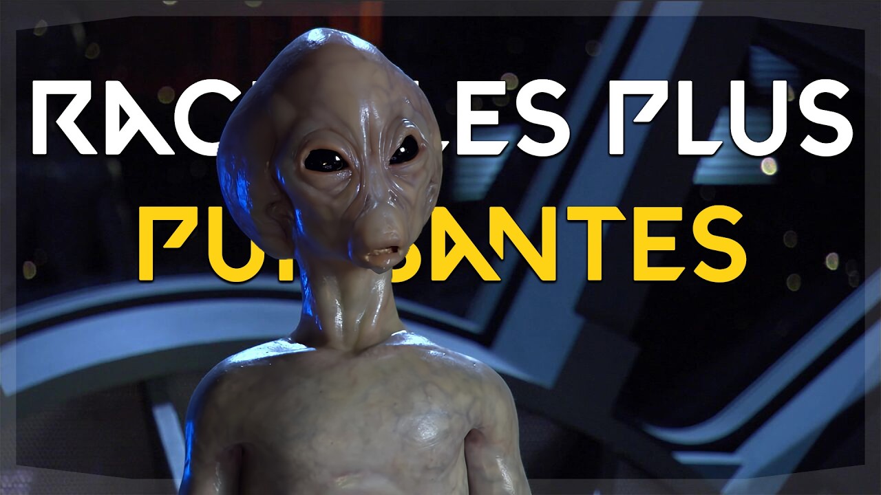 Les races les plus puissantes de STARGATE