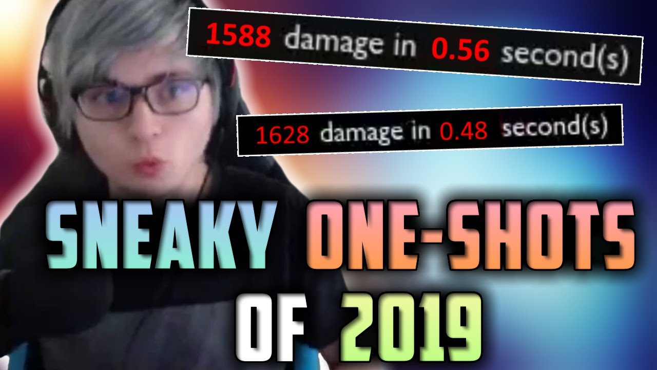 ONE-SHOT COMPILATION 2019