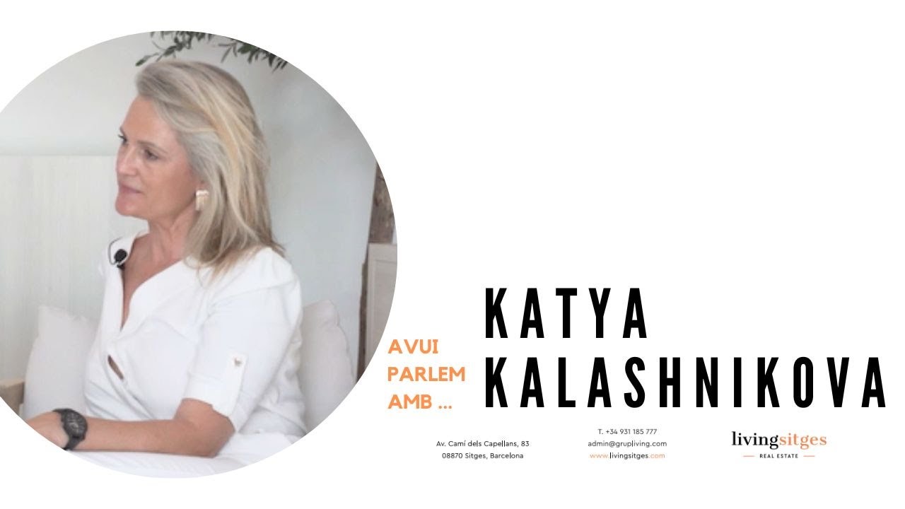 KATYA KALASHNIKOVA - ABOGADA REAL ESTATE