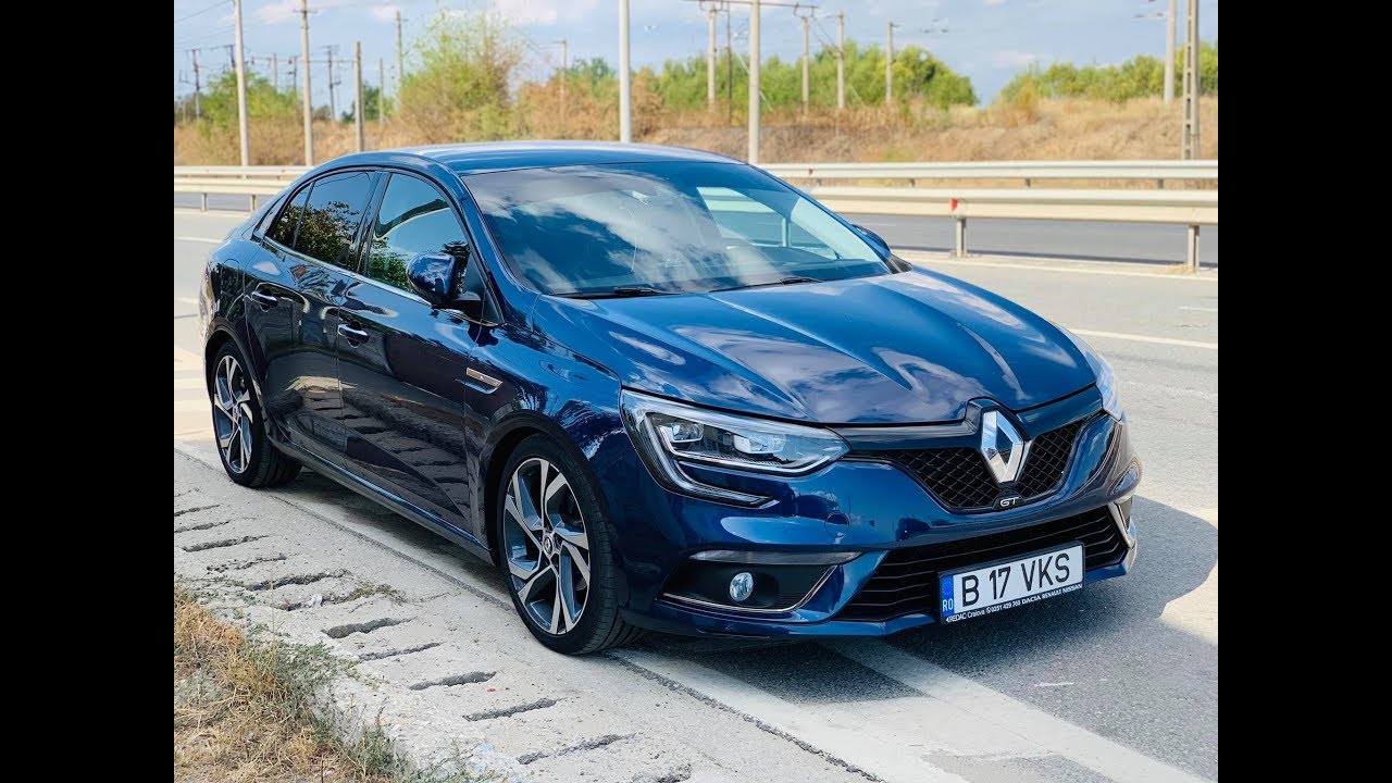 Retrofit Megane 4 Sedan - Montaj grila RS + stema cu radar renault RS