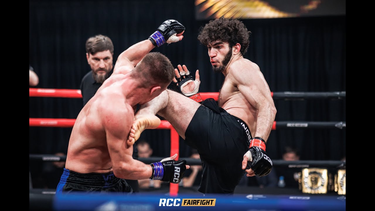 МОЩНО ЗАРУБИЛИСЬ | Владимир Габов vs Магомед Магомедов | RCC Fair Fight в ММА-перчатках
