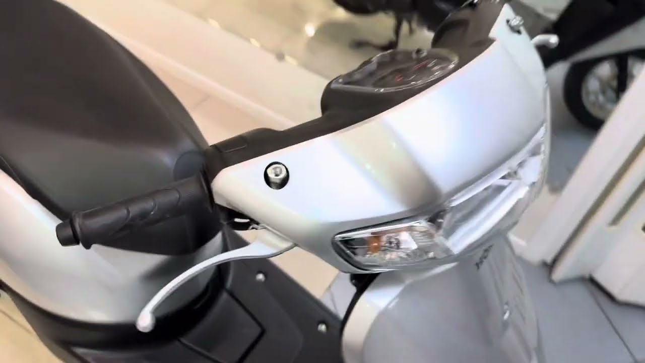 Скутер Honda Tact AF79 из Японии 89208366508