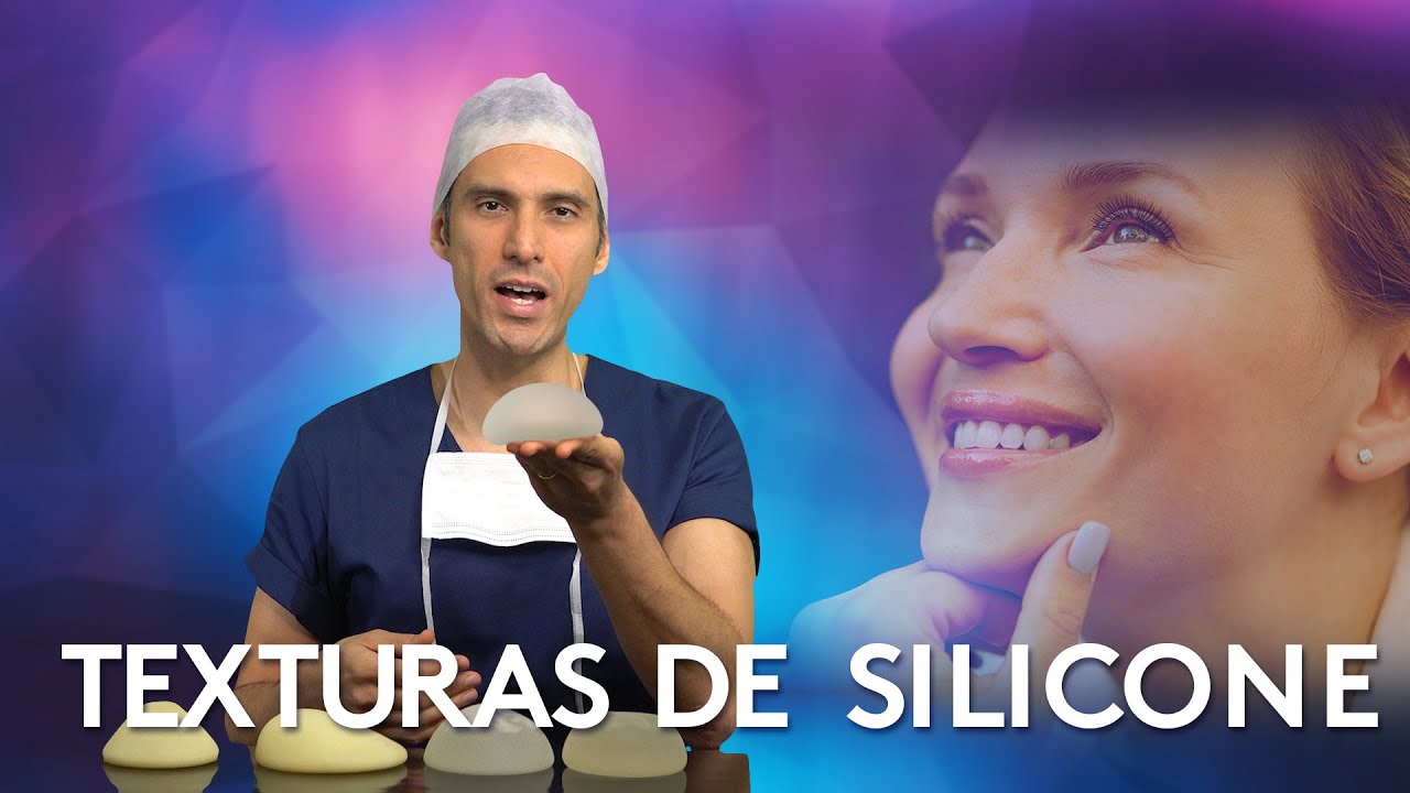 Texturas de Silicone