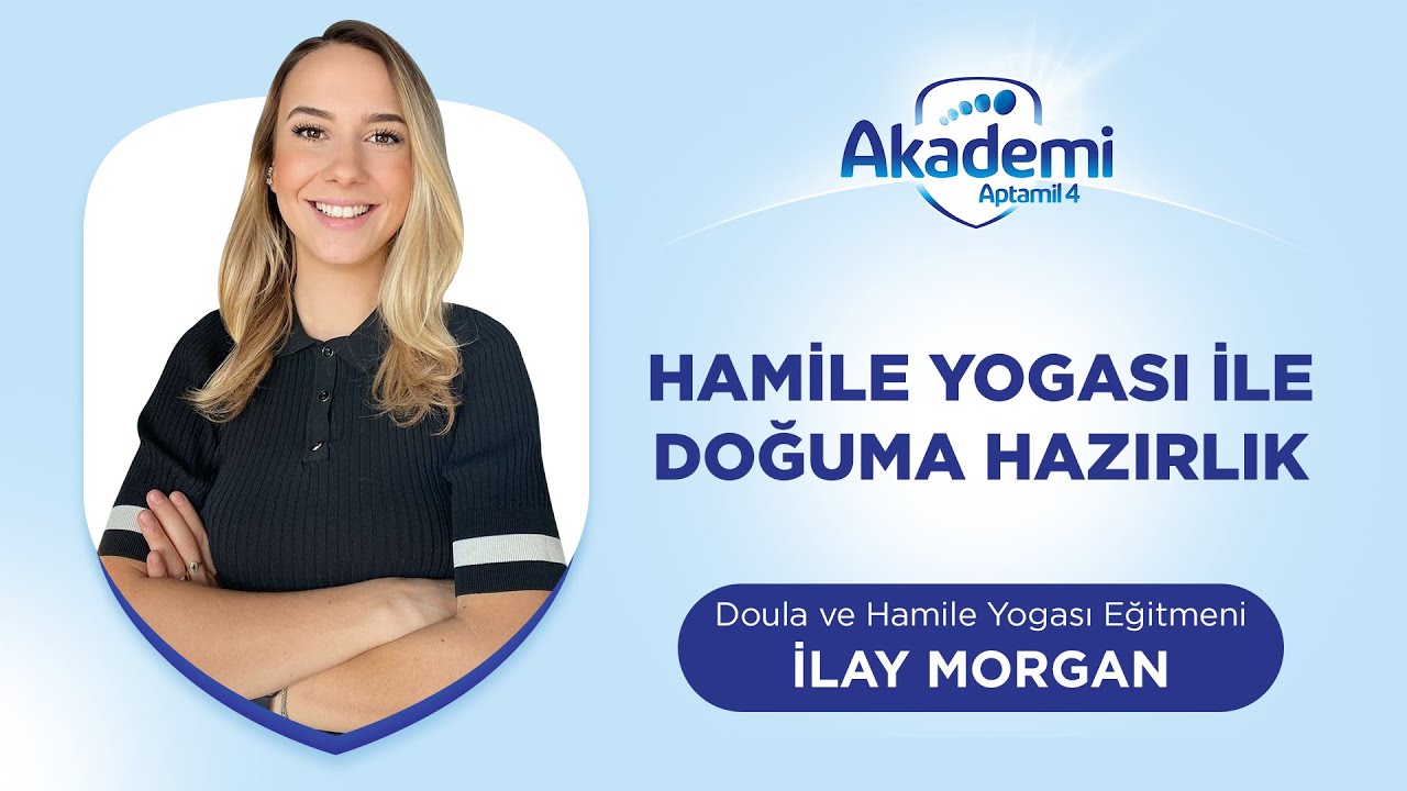 Hamile Yogası ile Doğuma Hazırlık 